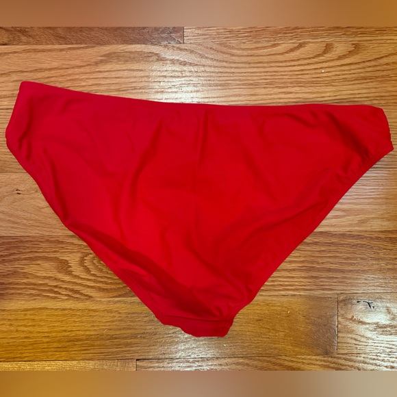Target red bikini bottom - Picture 2 of 2
